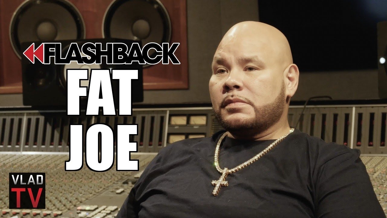 Fat Joe on Leaving NY After Cam'ron Dissed Nas: There was No More Unity (Flashback)