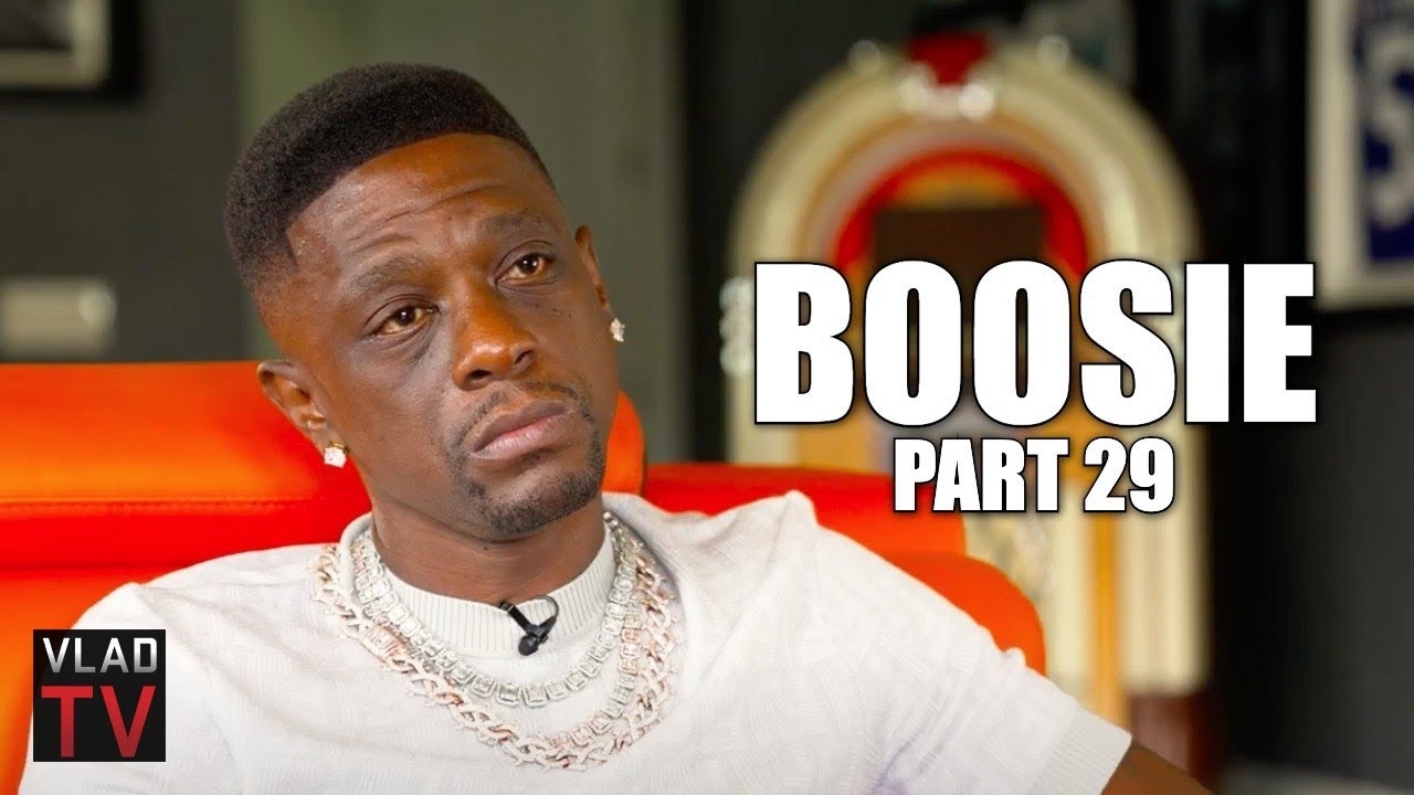 Boosie on Spending Fathers Day in Jail: I Woke Up Sad (Part 29)