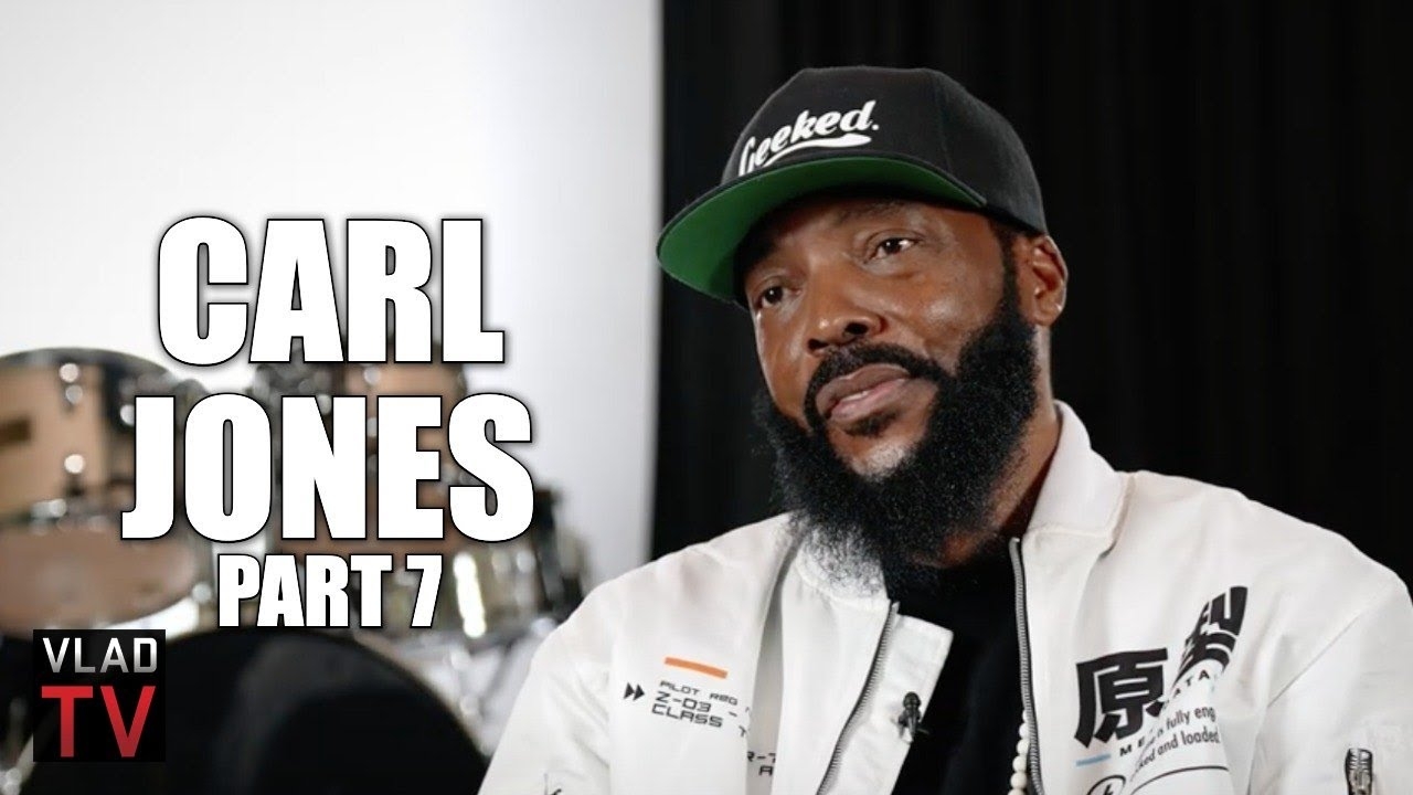 Carl Jones: Tyler Perry was Furious Being Portrayed as Gay Cult Leader in Boondocks (Part 7)