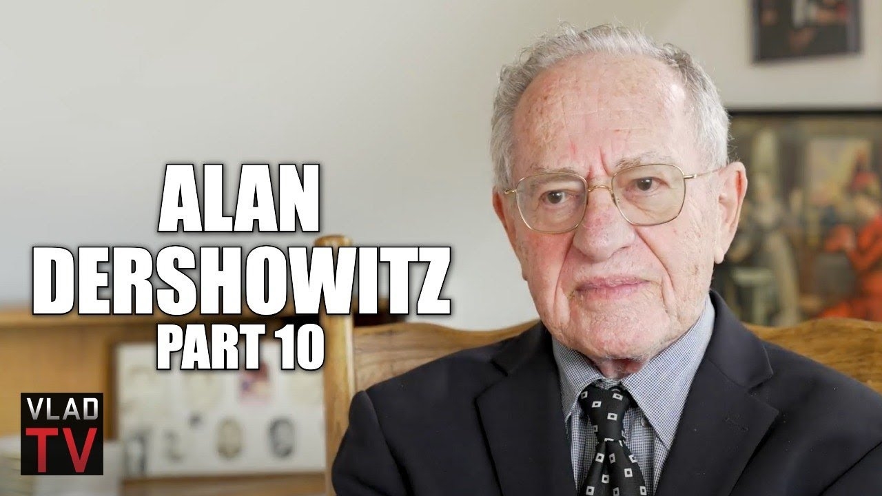 Alan Dershowitz on Why He Doesn't Think Israel & Palestine will Ever Have Peace (Part 10)