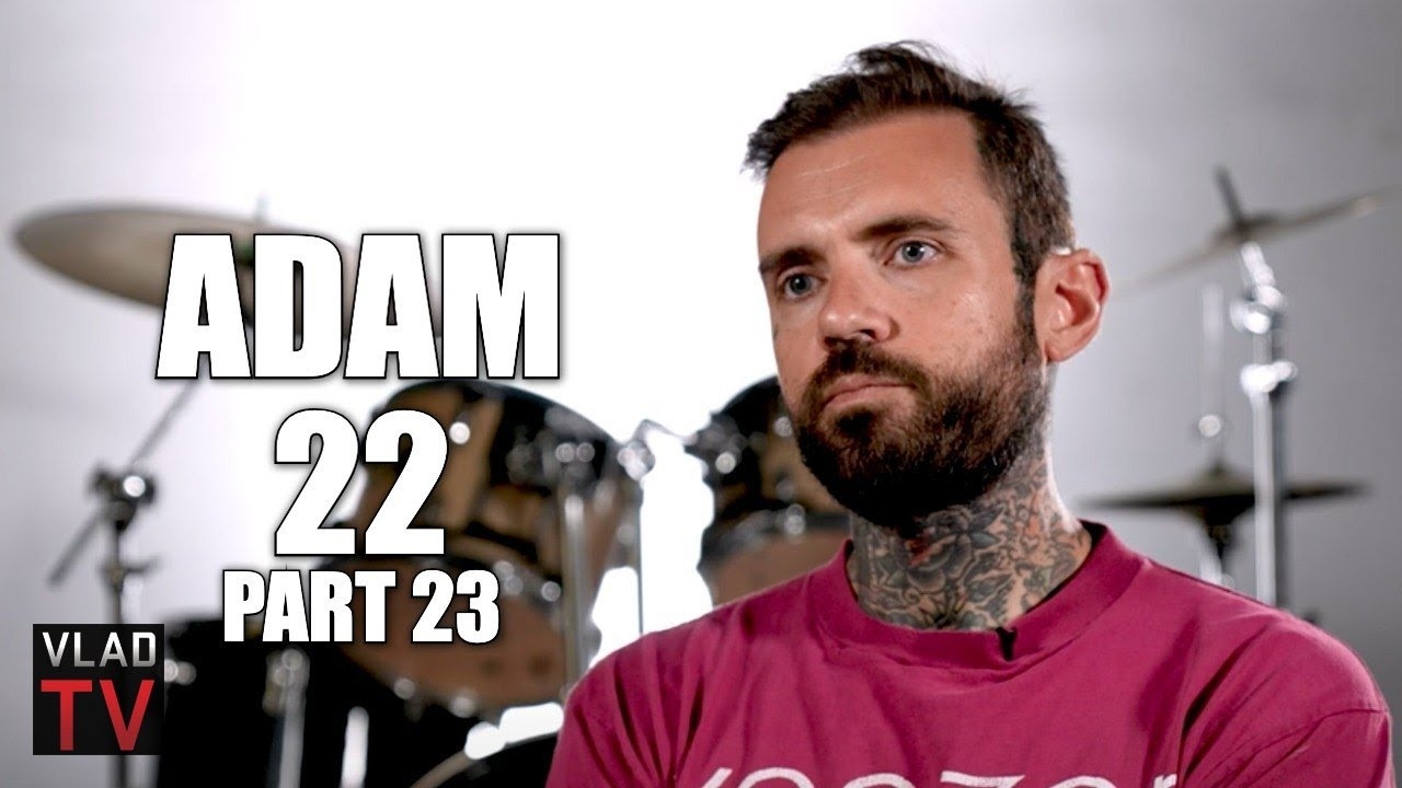 Adam22 on Island Boys Kissing Each Other, Thinks Incest Should Be Legal (Part 23)