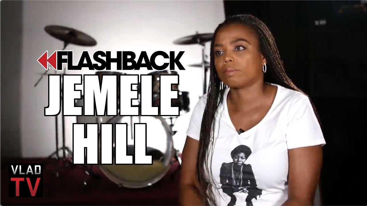 Jemele Hill on Candace Owens on Being a Republican Boot Licker (Flashback)