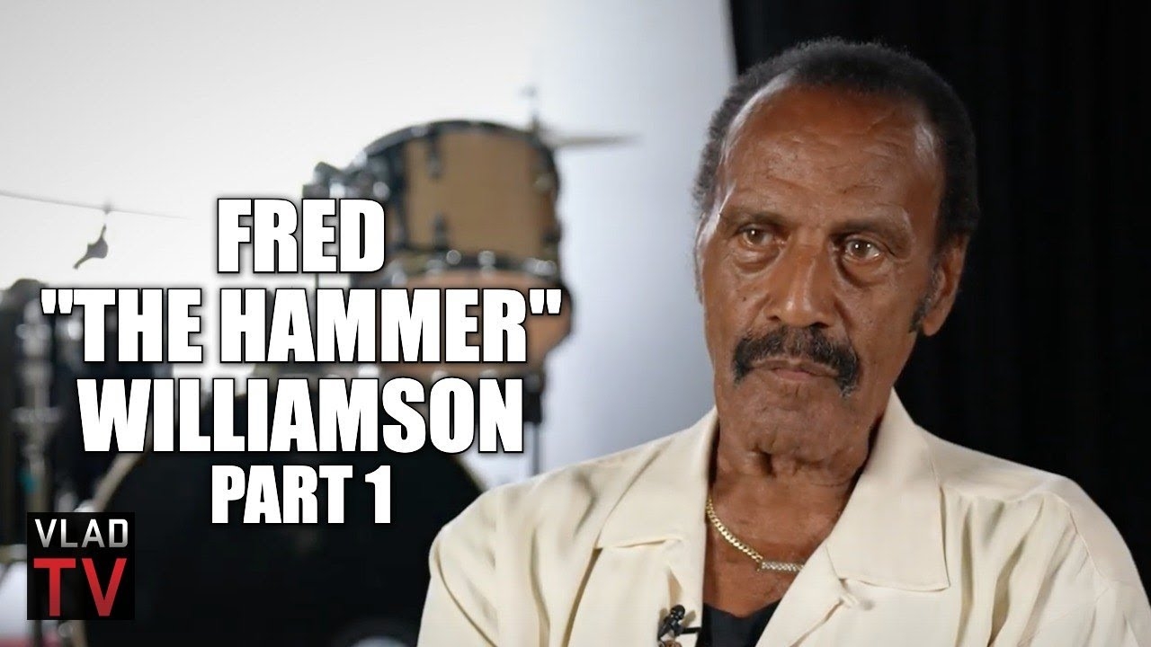 Fred Williamson on Joining 49ers, Got "The Hammer" Nickname Knocking Out Players (Part 1)