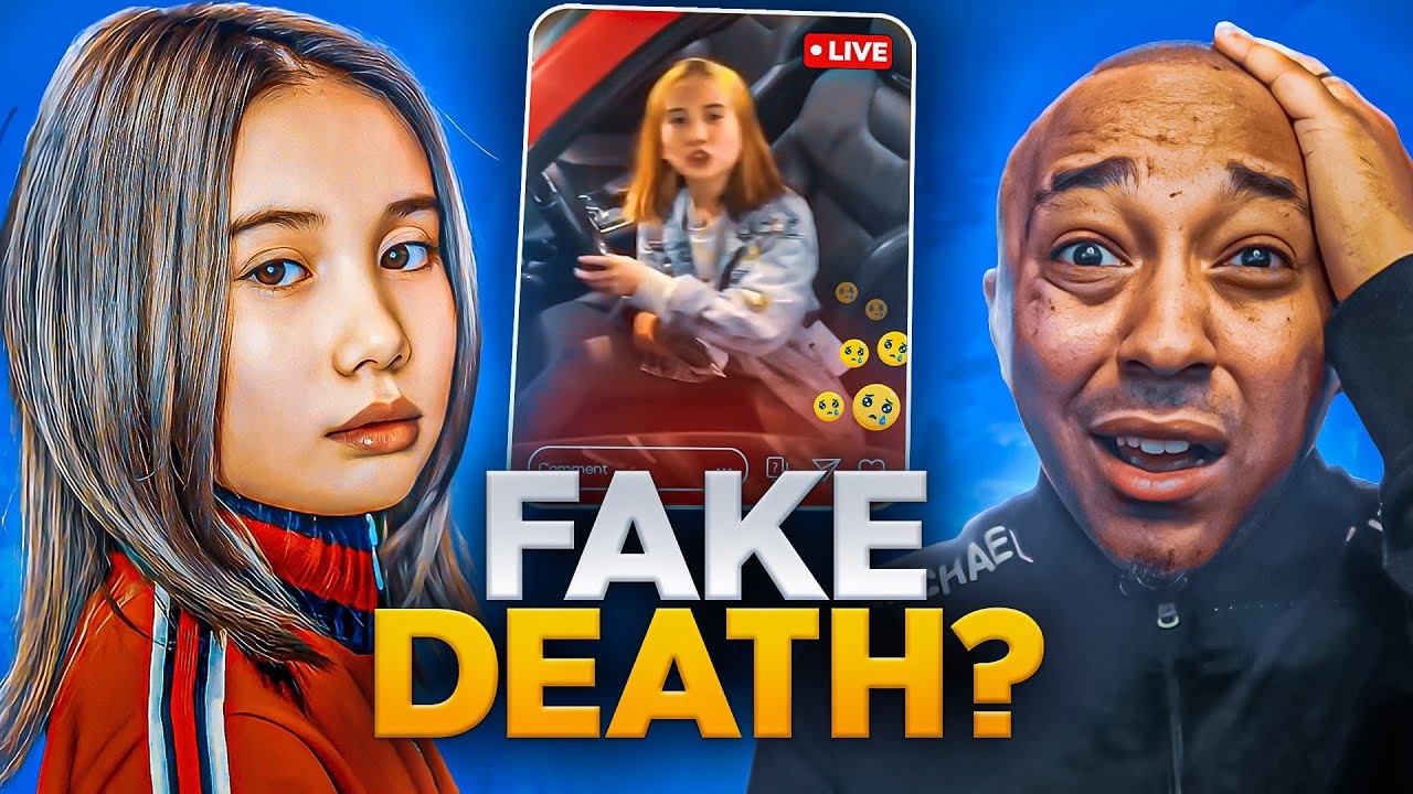 The Disgusting Reason This 14YO Influencers Death Was Faked | The Lil Tay Story
