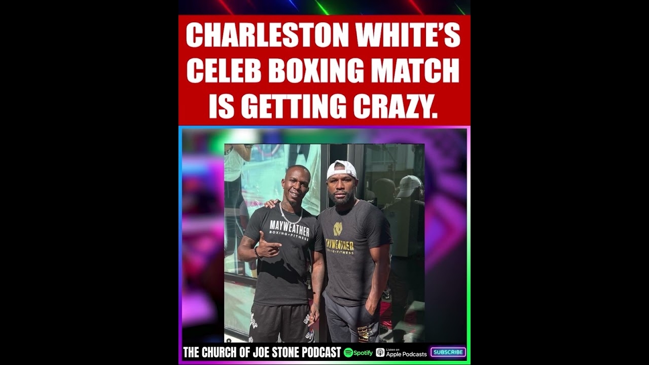 God Carleon: I'm Going to Knock Charleston White Out