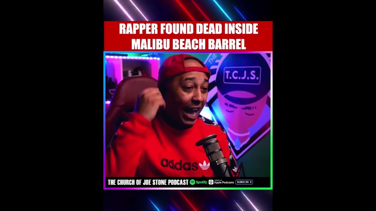 How This LA Rapper's Body Was Found In A Barrel