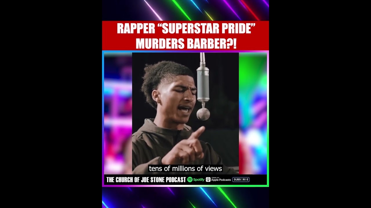 Superstar Pride's Shocking Alleged Threat to Dead Barber's Grandmother