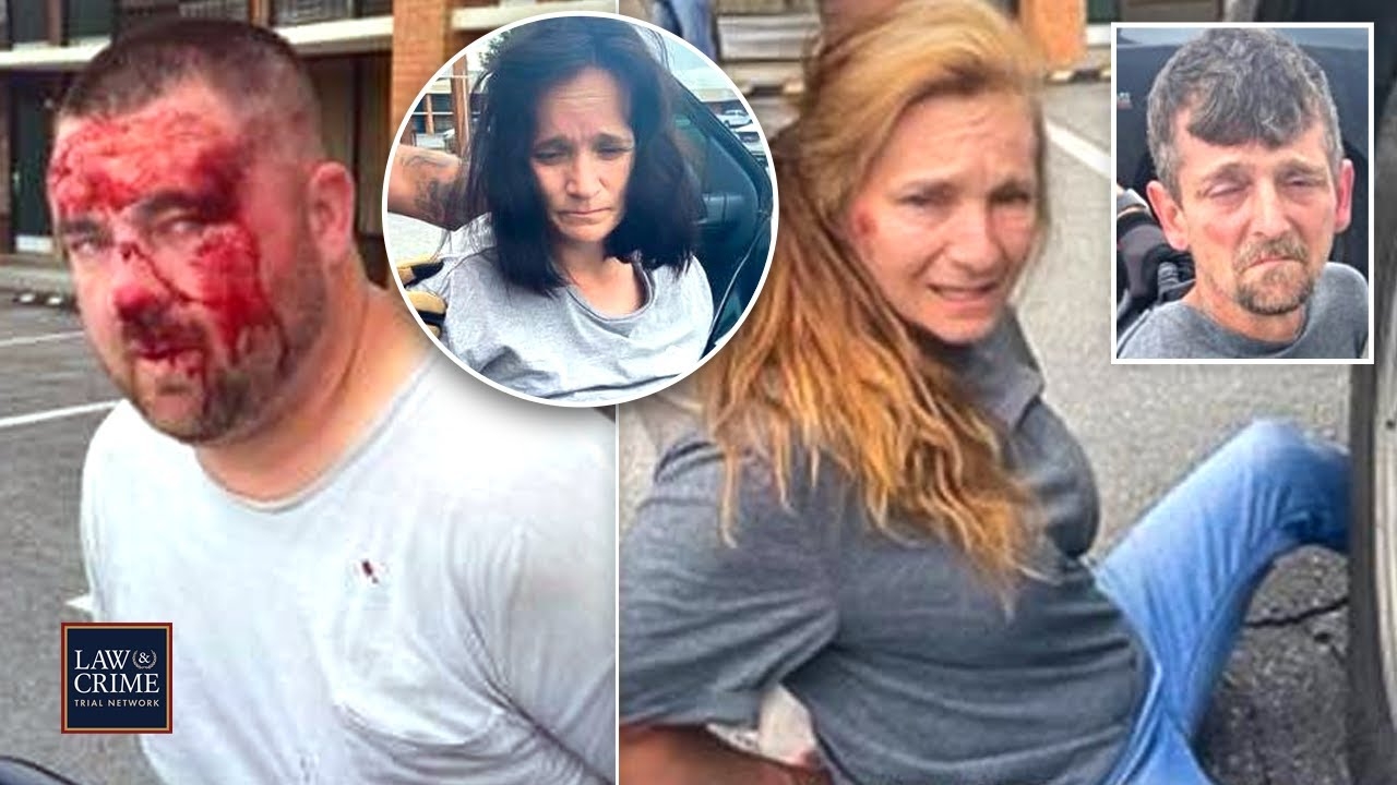 Child Rapist Who Escaped Prison with Jet Ski Captured Alongside Family at Hotel