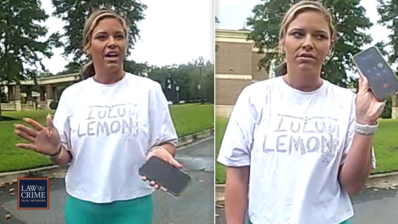 Where Are My Kids?: Bodycam Shows Lindsay Shiver in Midst of Heated Custody Dispute with Husband