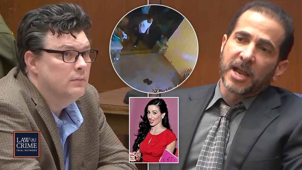 Blood Curdling Scream: Roommate Describes Hearing Amie Harwick Get Attacked Before Her Murder