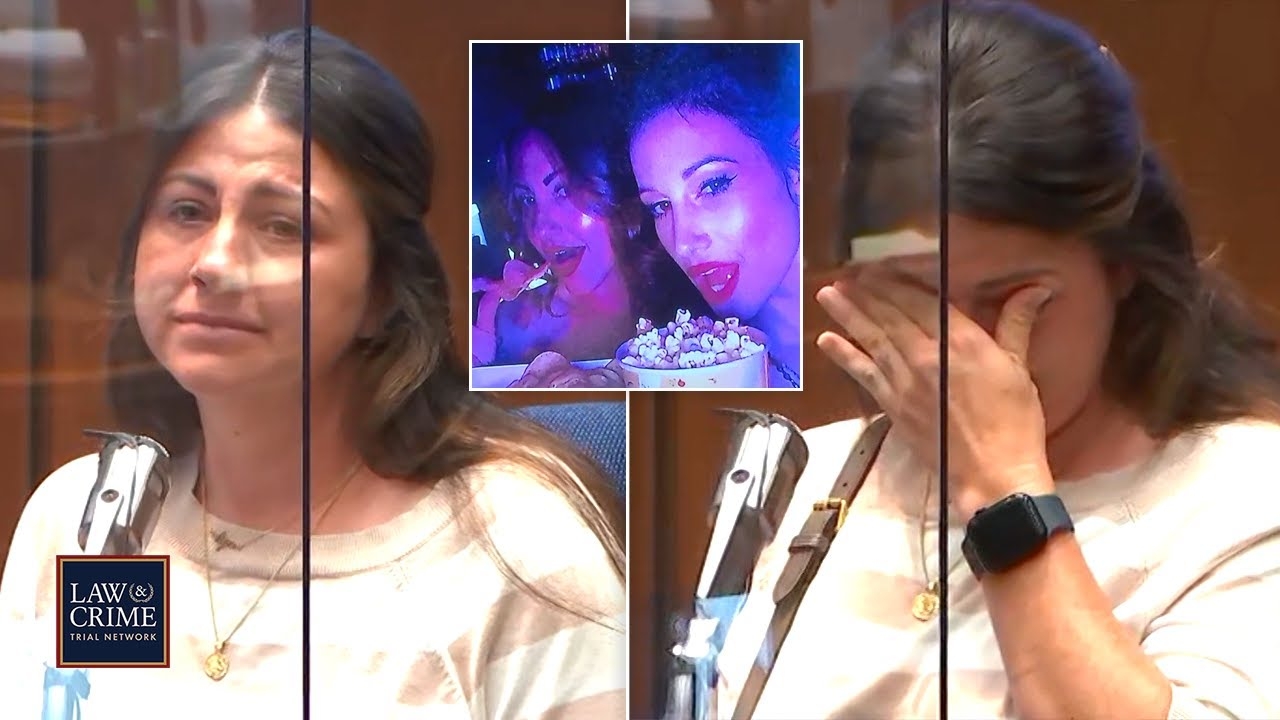 Amie Harwicks Friend Tears Up, Breaks Down Recalling Last Night with Her Before Brutal Murder