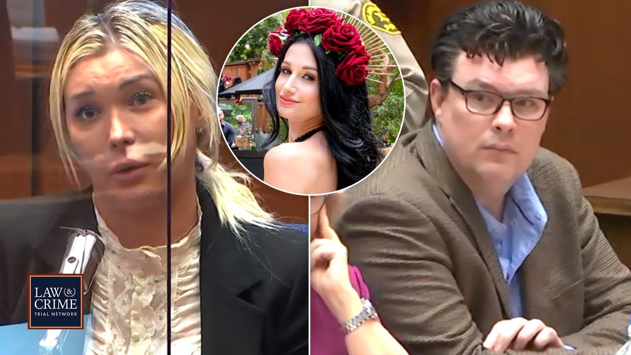 Adult Film Star Says Amie Harwicks Accused Killer Was Furious, Cursing at Her During Award Show