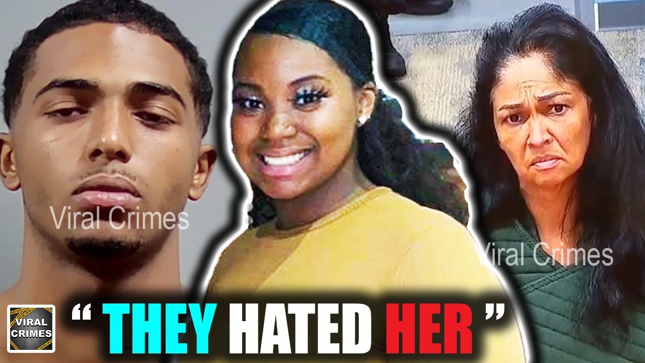 Baby Father And His Mother Plotted Her Murder Then Smiled At Her Balloon Release | The Brooklyn Sims
