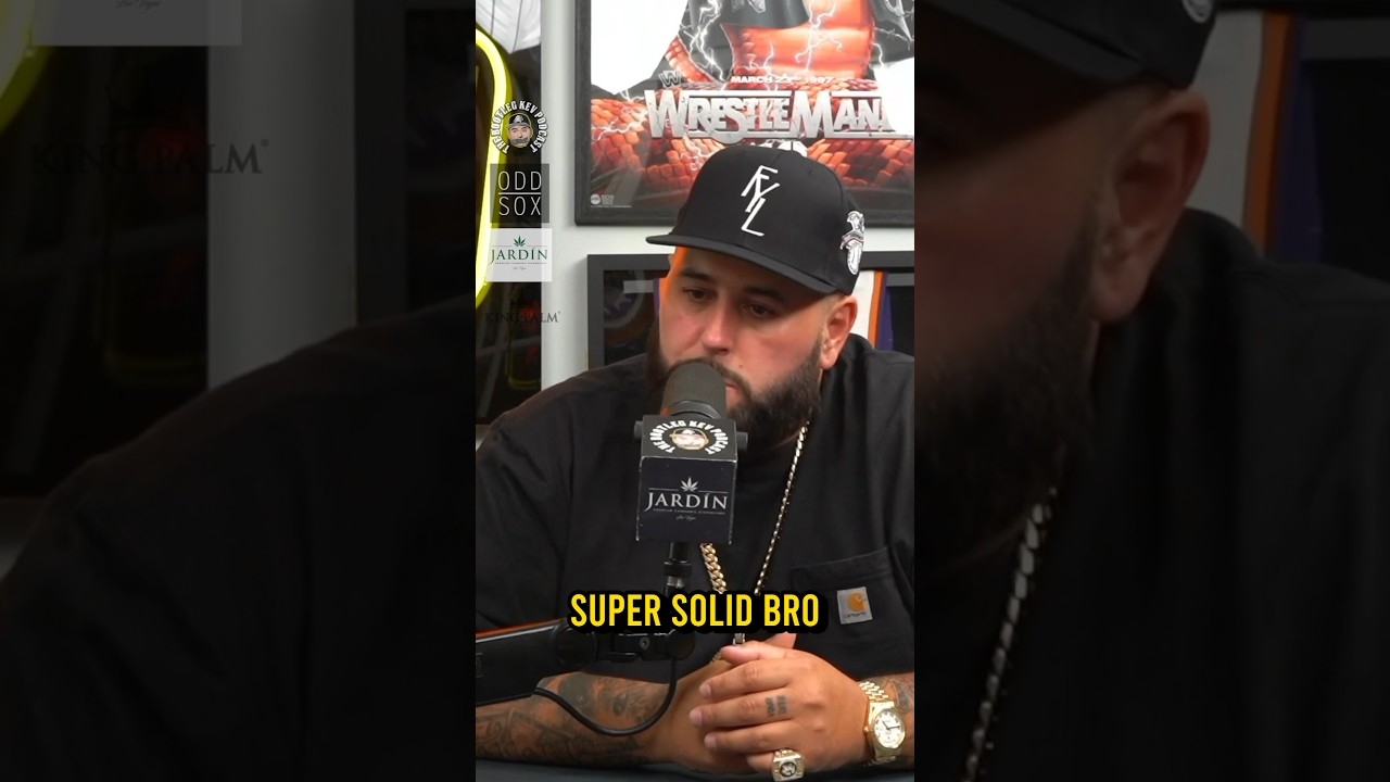 NEMS on Love He Got from Ghostface Killah