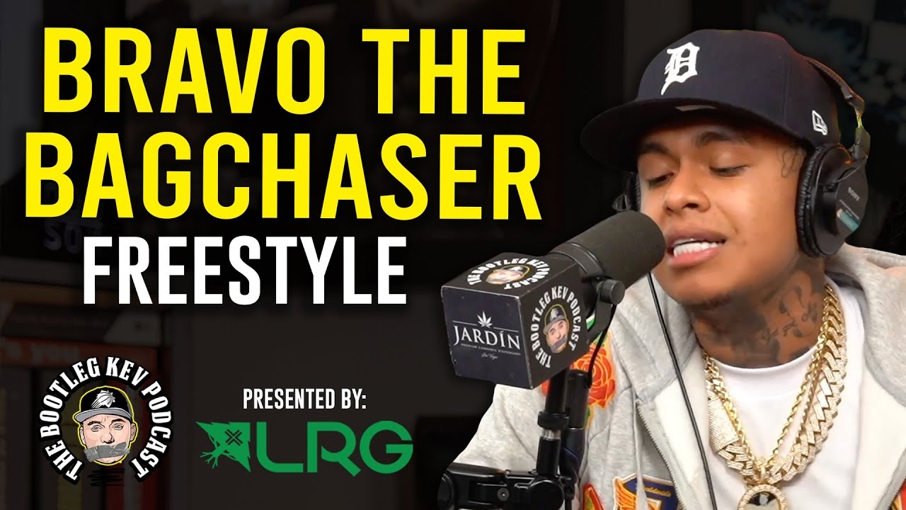 Bravo The Bagchaser Freestyle Over Toosii's "Favorite Song"
