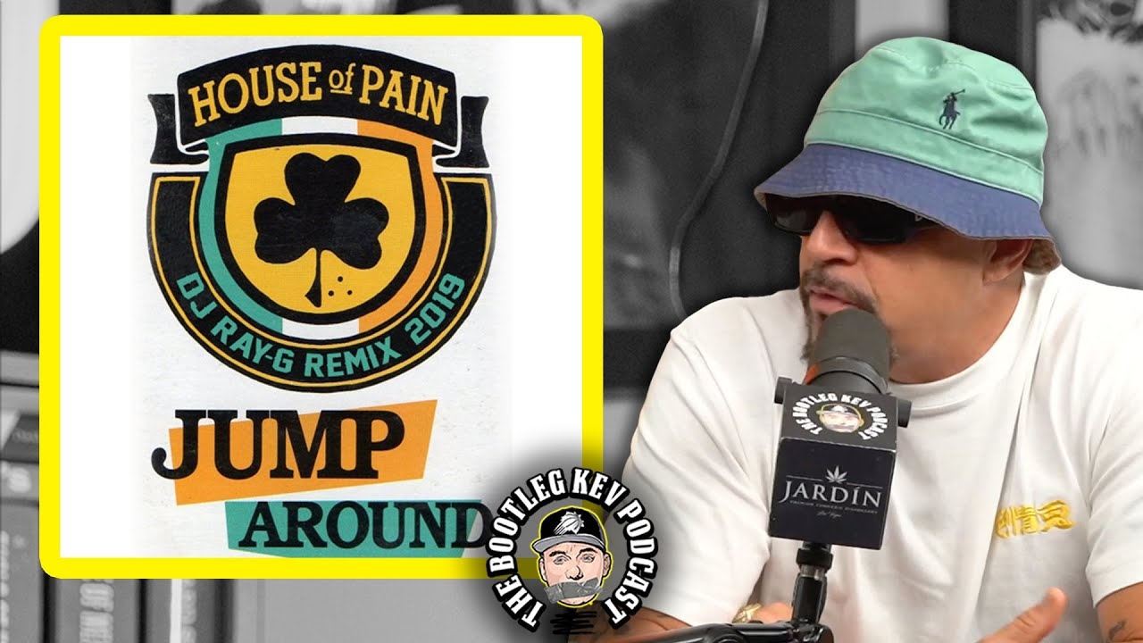 DJ Muggs on Creating One of The Biggest Party Songs in History - "Jump Around" w/ House of Pain