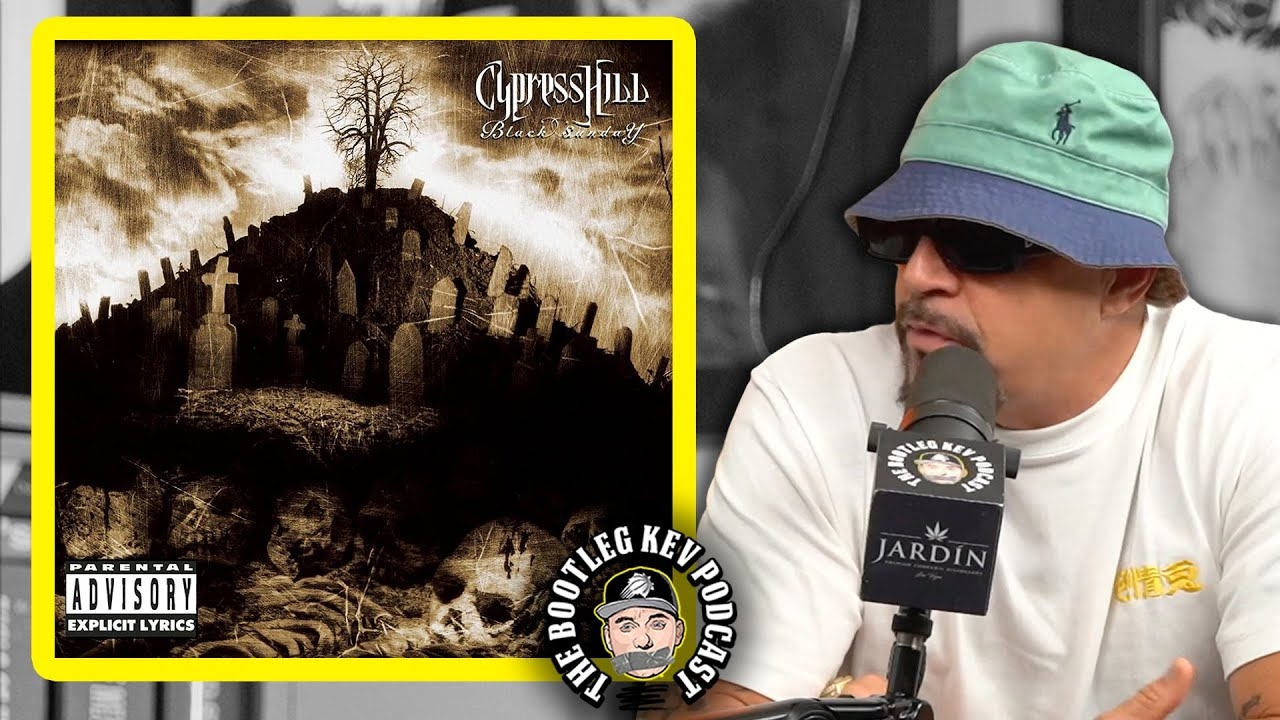 DJ Muggs on Why Cypress Hill Recorded 2nd Album in NYC