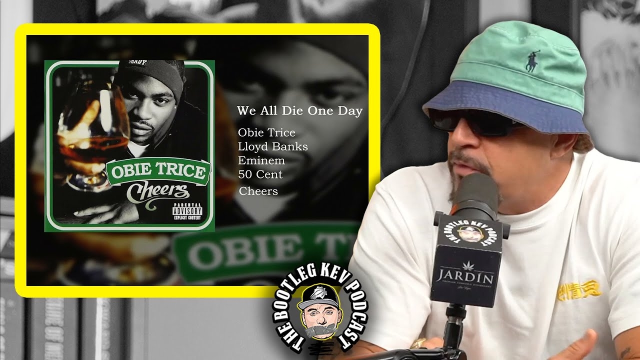 "We All Die One Day" Was Made for Soul Assassins Album - Obie Trice ft. Eminem, 50 Cent, Lloyd Banks