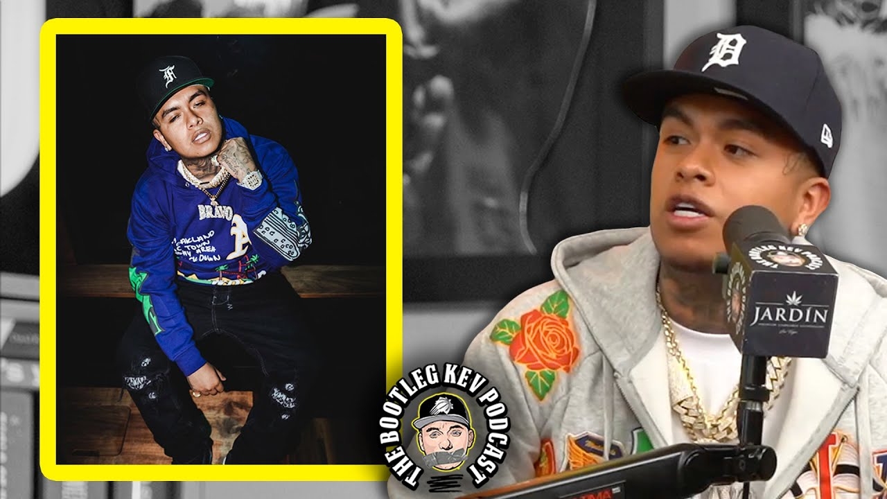 Bravo The Bagchaser on Not Wanting to be Categorized as just a Mexican Rapper