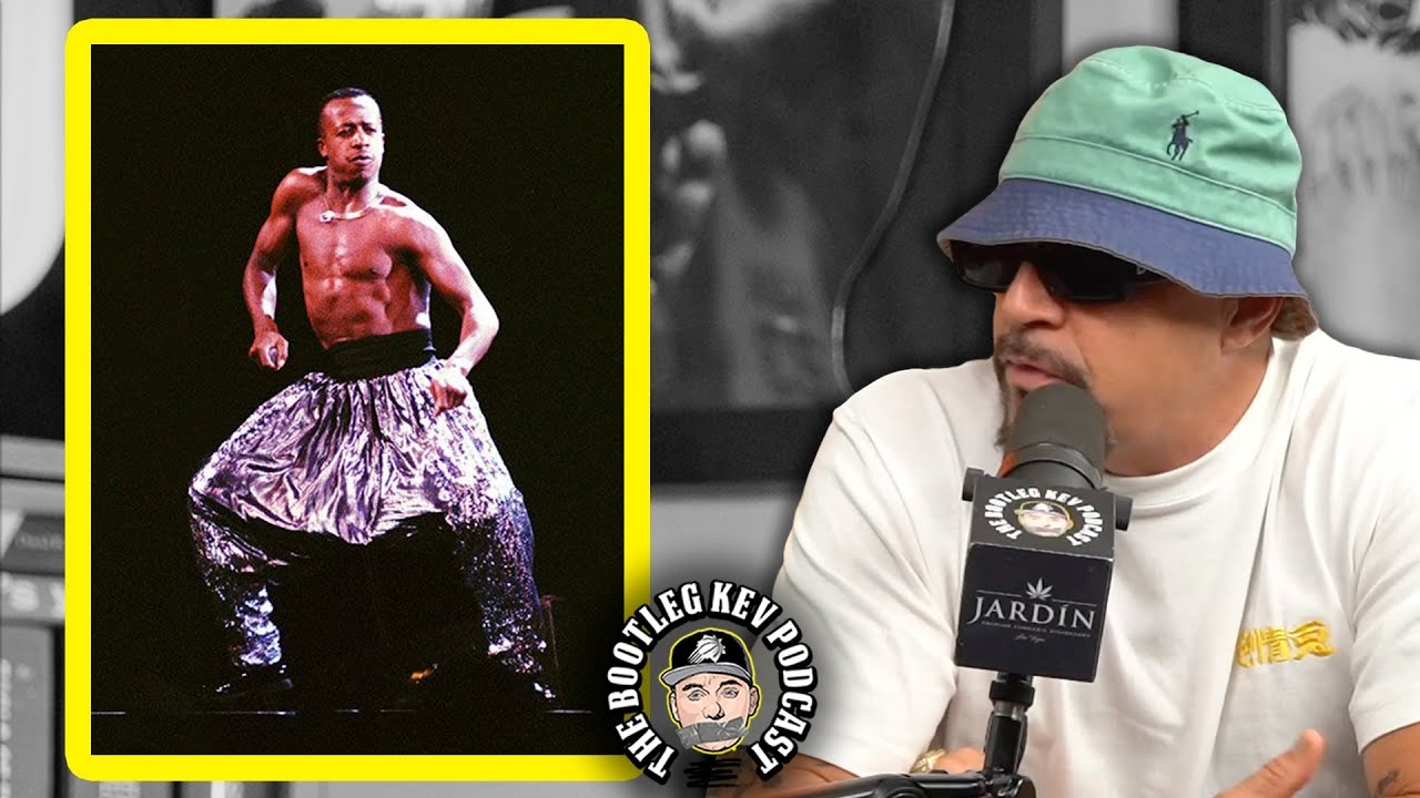 DJ Muggs on Touring w/ MC Hammer