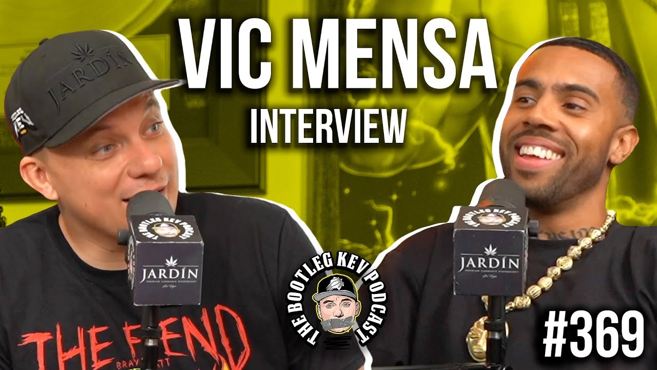 Vic Mensa on Trump vs. Biden 2024, Chance The Rapper, Conflict Resolution Amongst Men & New Album