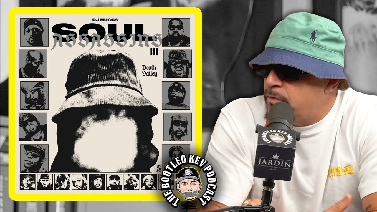 DJ Muggs on Inspiration to Create "Soul Assassins 3: Death Valley"
