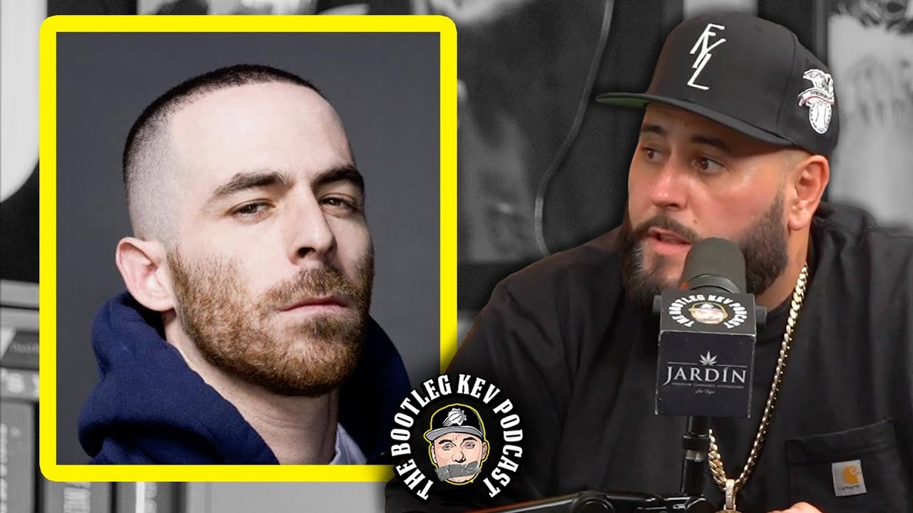 NEMS on Messing Up Only Session He Had w/ The Alchemist