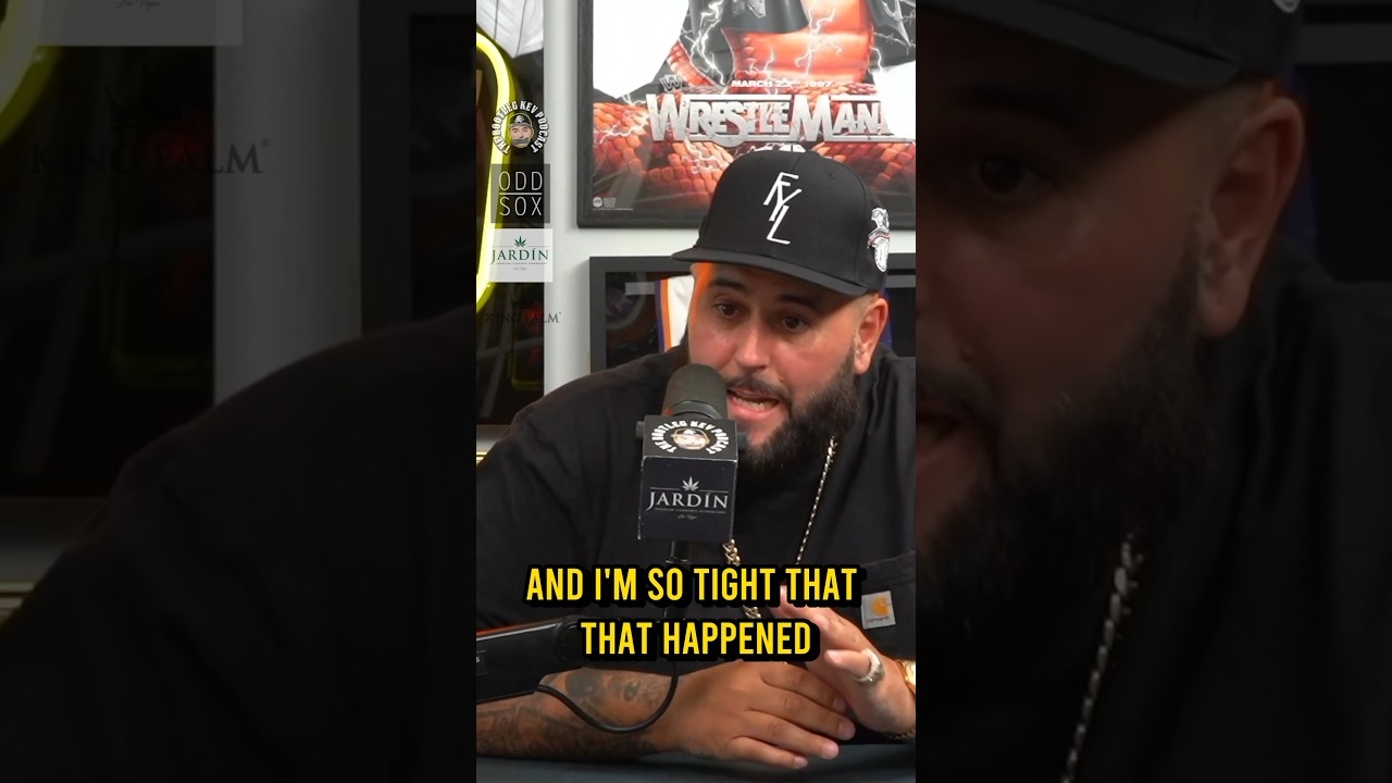NEMS recorded w/ The Alchemist & Dropped The Ball