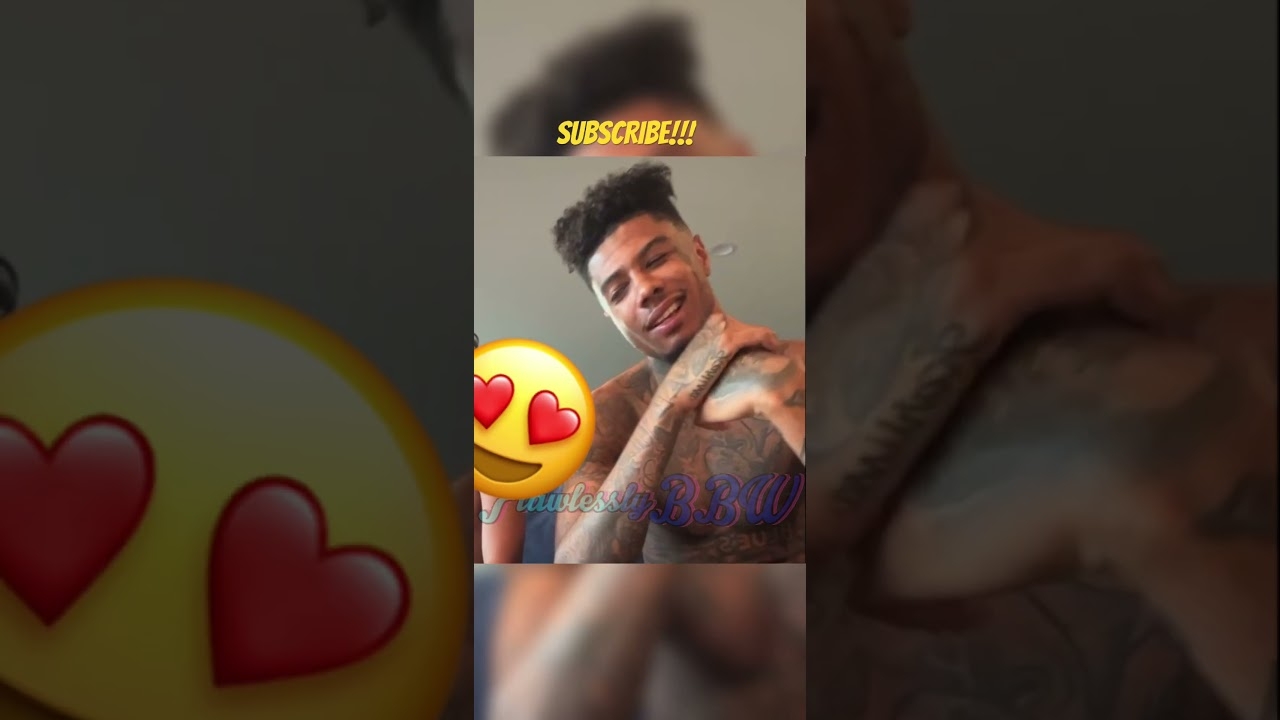 Blueface Son Says his Mom JaidynAlexis Has Big Head