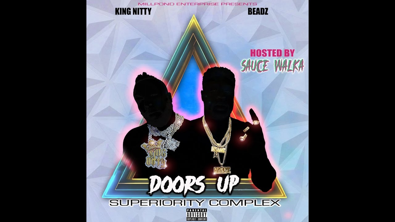 Doors Up Beadz x King Nitty