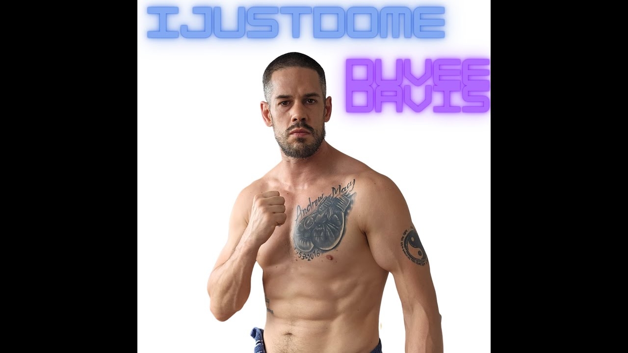 IJustDoMe by Duvee Davis
