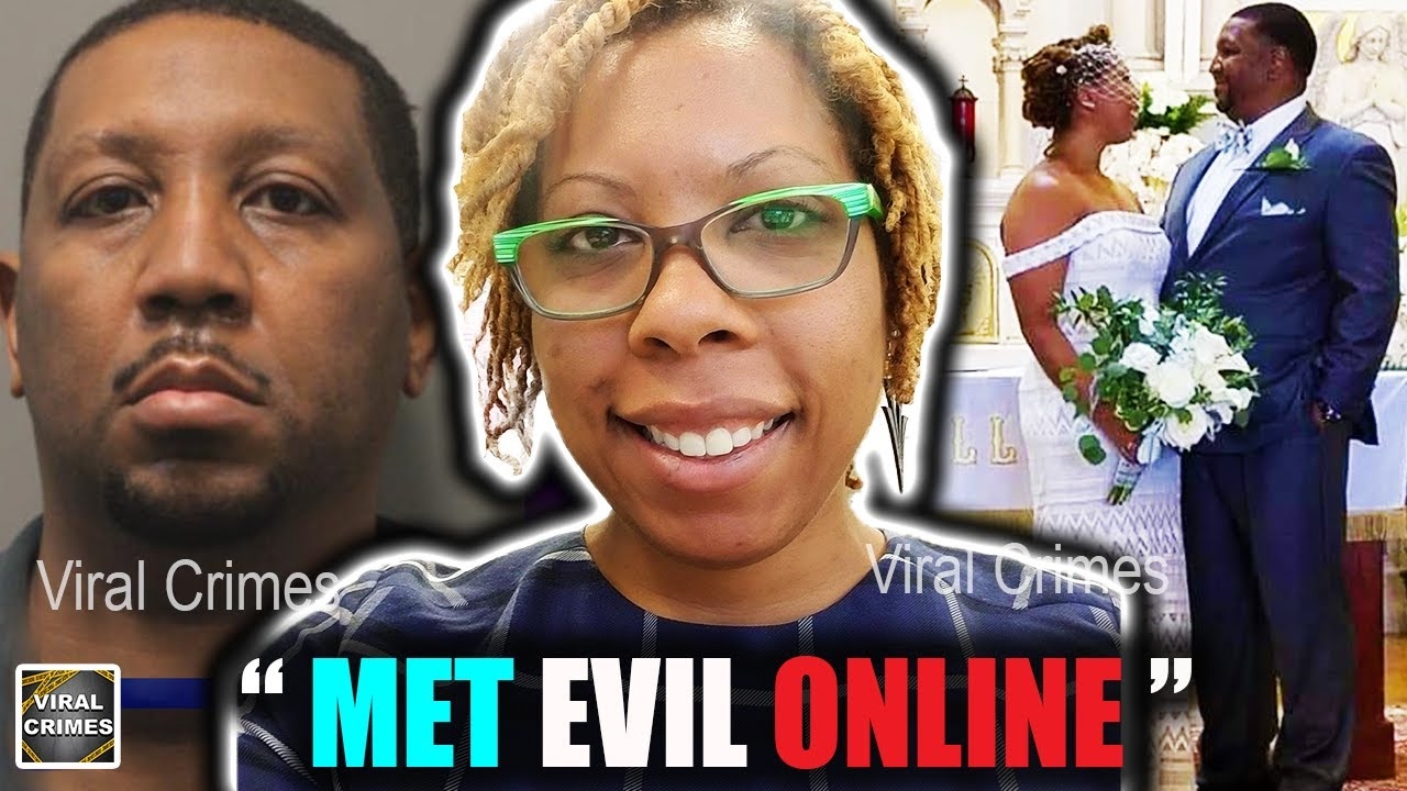 Successful Woman Married A Shady Man She Met Online And He Killed Her | The Lauren Charles Story