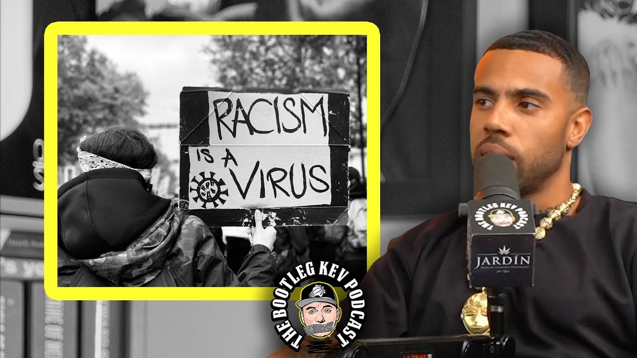 Vic Mensa on Handling Racism - "That's Between Them & God"