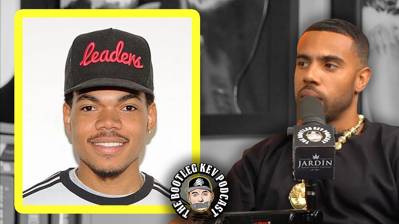 Vic Mensa on Reconciling w/ Chance The Rapper After Years of Unresolved Grudges