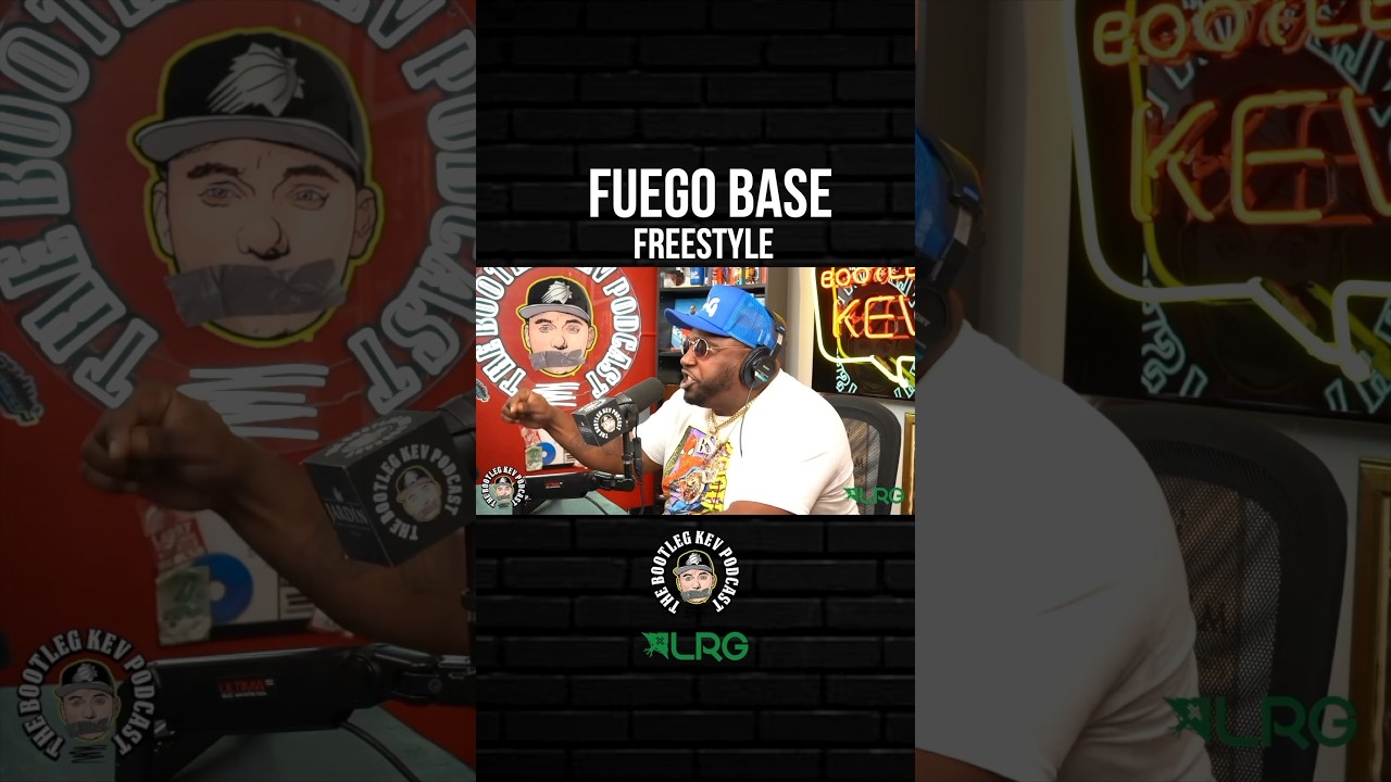 FUEGO BASE FREESTYLE  - BSF - Bootleg Kev Freestyle