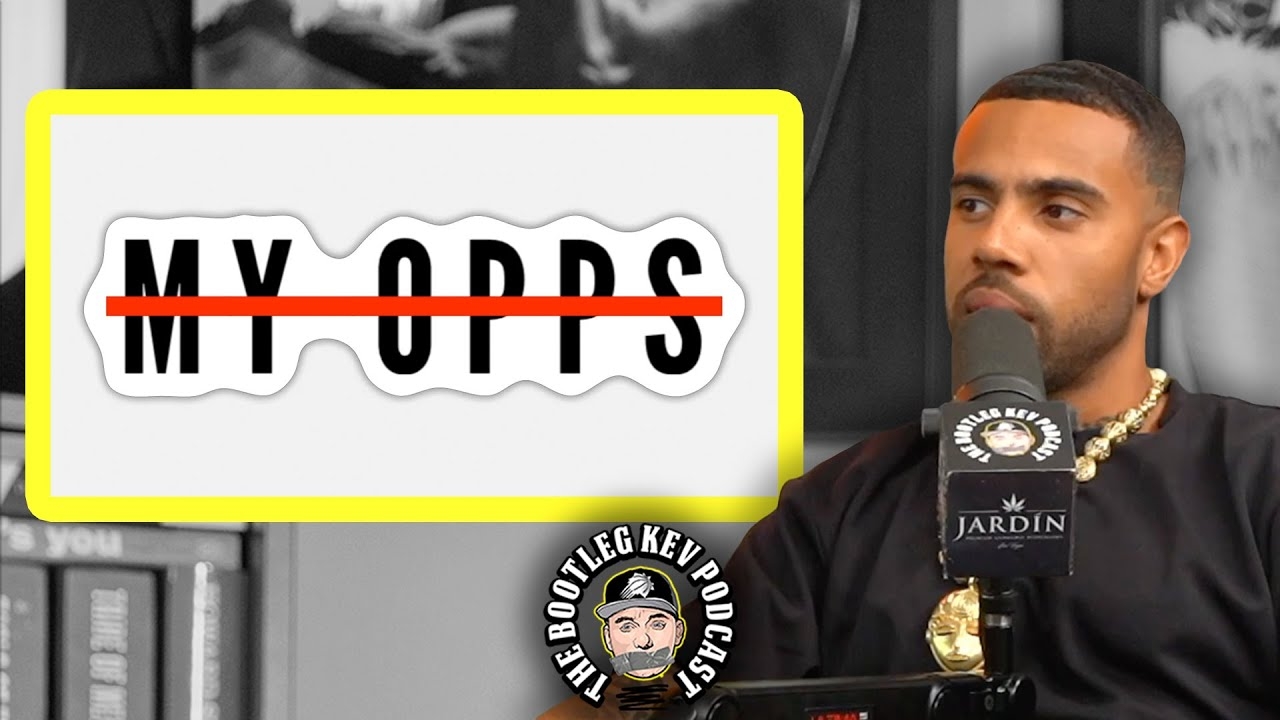 Vic Mensa on Dismantling "Opp Culture" & Glorification of Beef