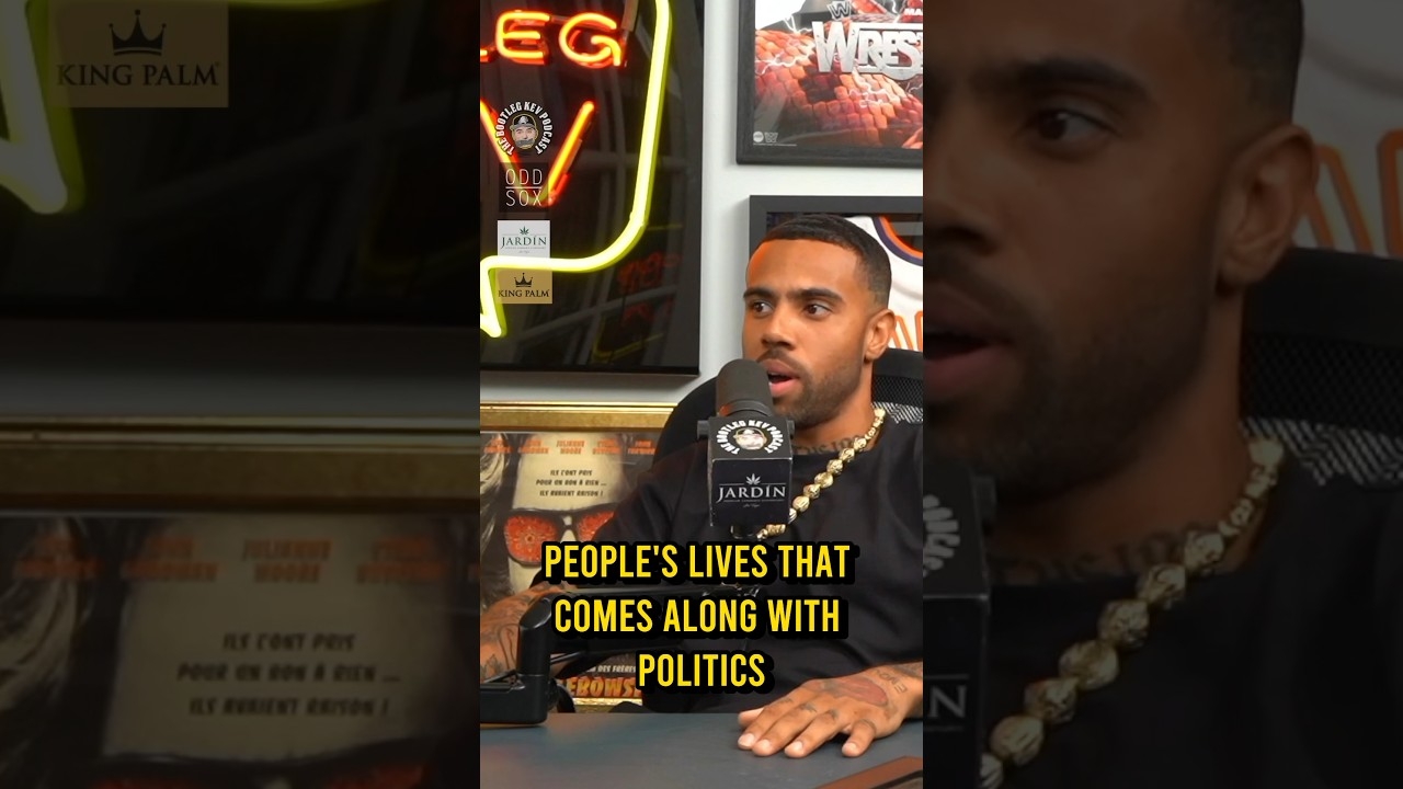 Would Vic Mensa get into Politics?