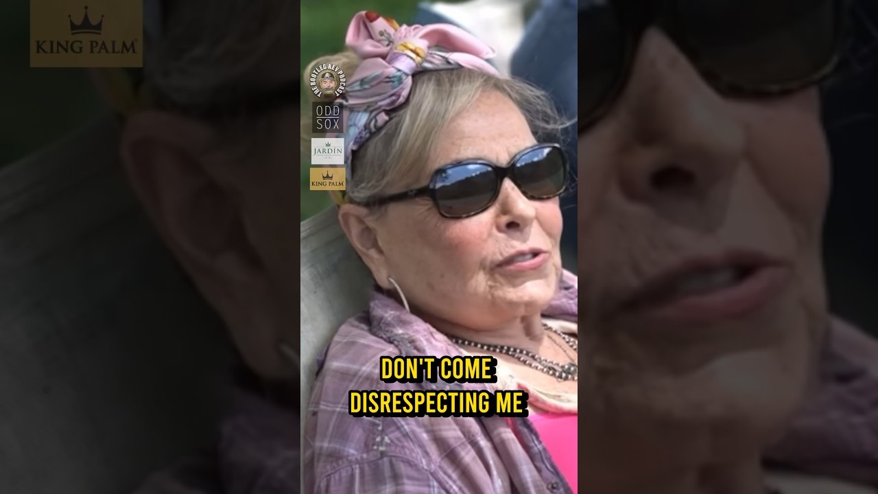 NEMS tells Roseanne Barr DONT EVER DISRESPECT ME!