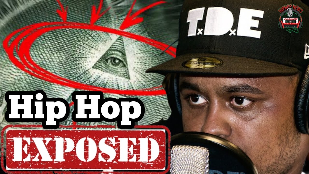 TDE Punch Exposes The DEMONIC Side Of The MUSIC INDUSTRY