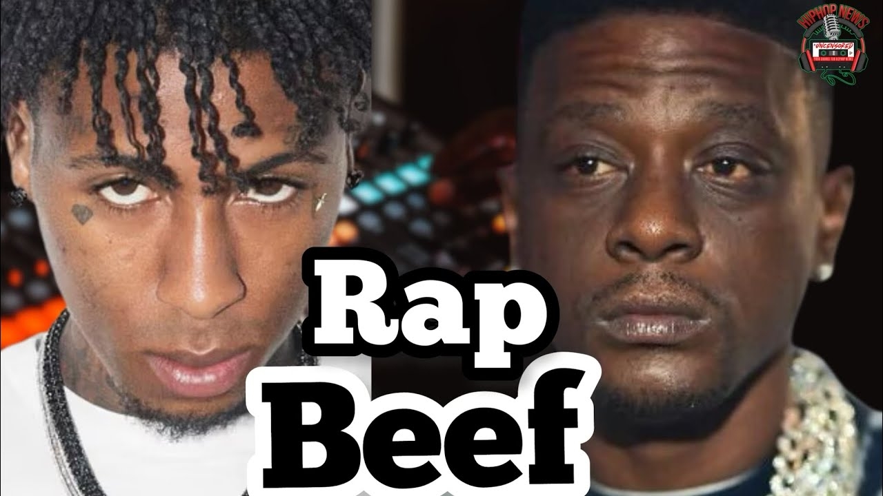 Why Boosie And NBA YoungBoy Don't ROCK With Each Other