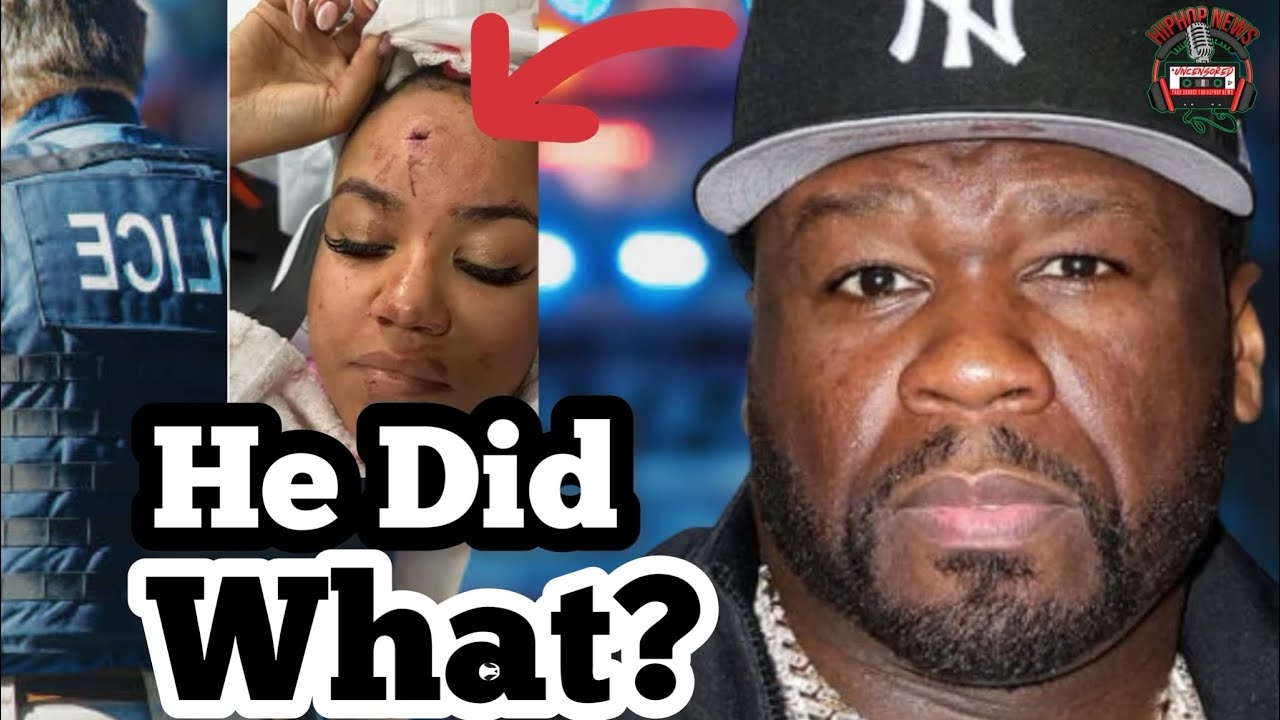 50 Cent Under Police Investigation For Doing The UNTHINKABLE To This Woman