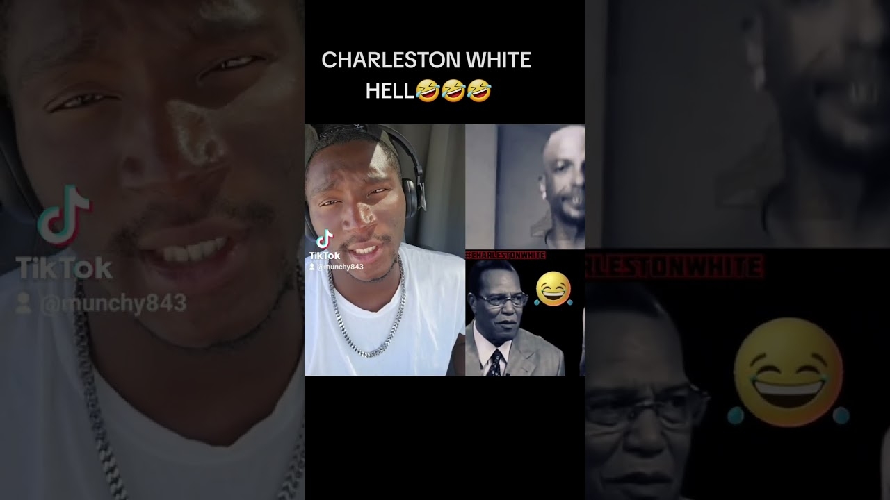 CHARLESTON WHITE