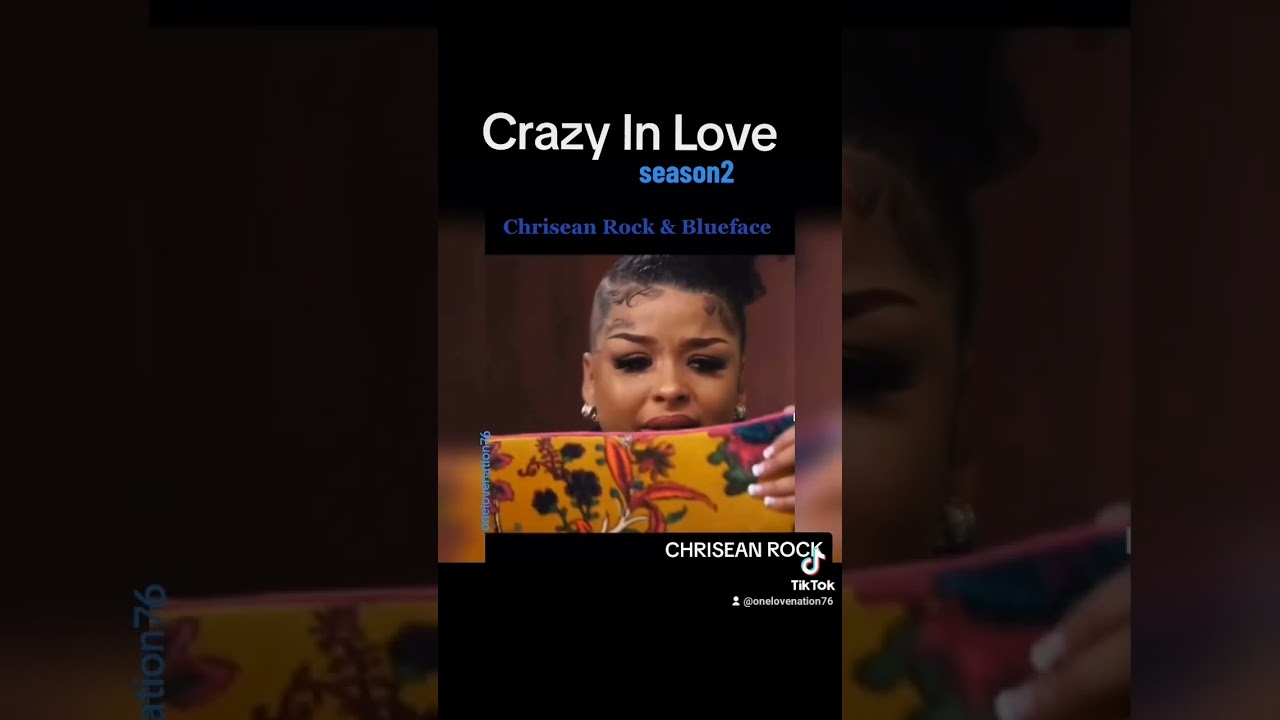 @onelovenation76 #tiktokviralcreator #chriseanrock #blueface