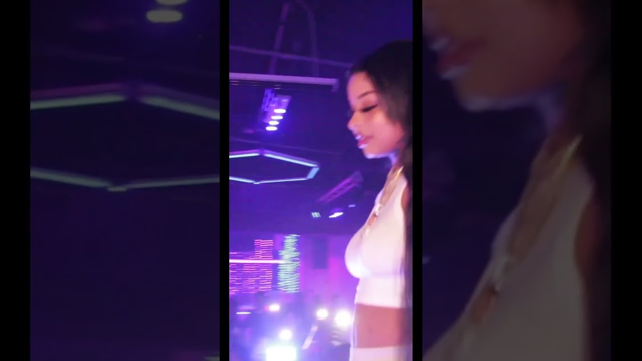 Chrisean Rock Performs Her Hit Song Live #rap #hiphop #music