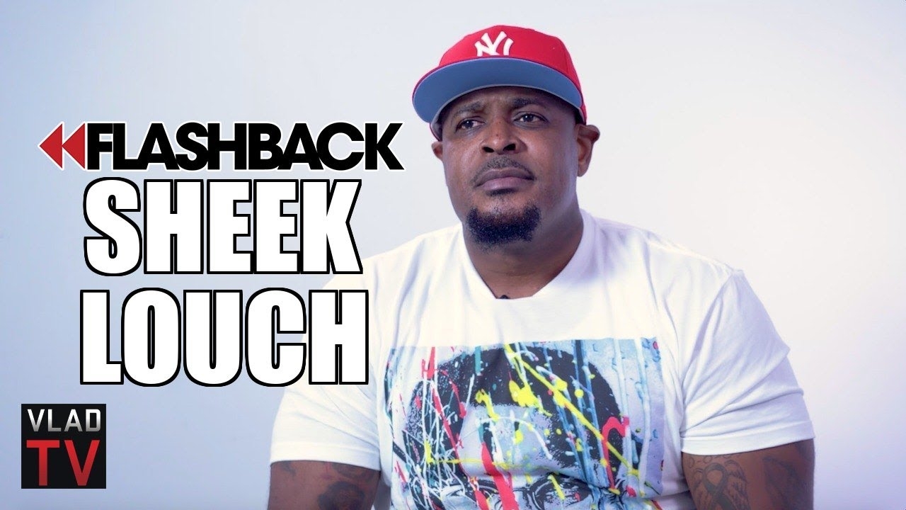 Sheek Louch on Jadakiss Threatening to Drop a Fridge on Puffy Over Publishing (Flashback)