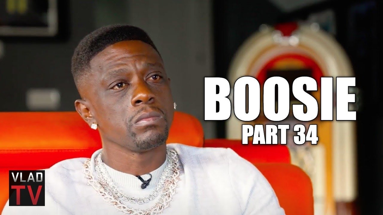 Boosie: A White Lady Told Me "Adam22 is Sick!" After the Lena Video Came Out (Part 34)