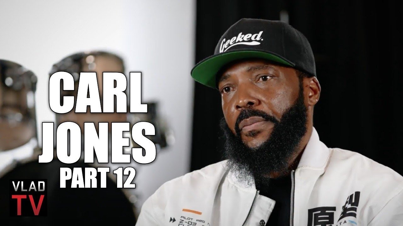Carl Jones: Black Dynamite Animation Got Cancelled After My CNN Interview about Police (Part 12)