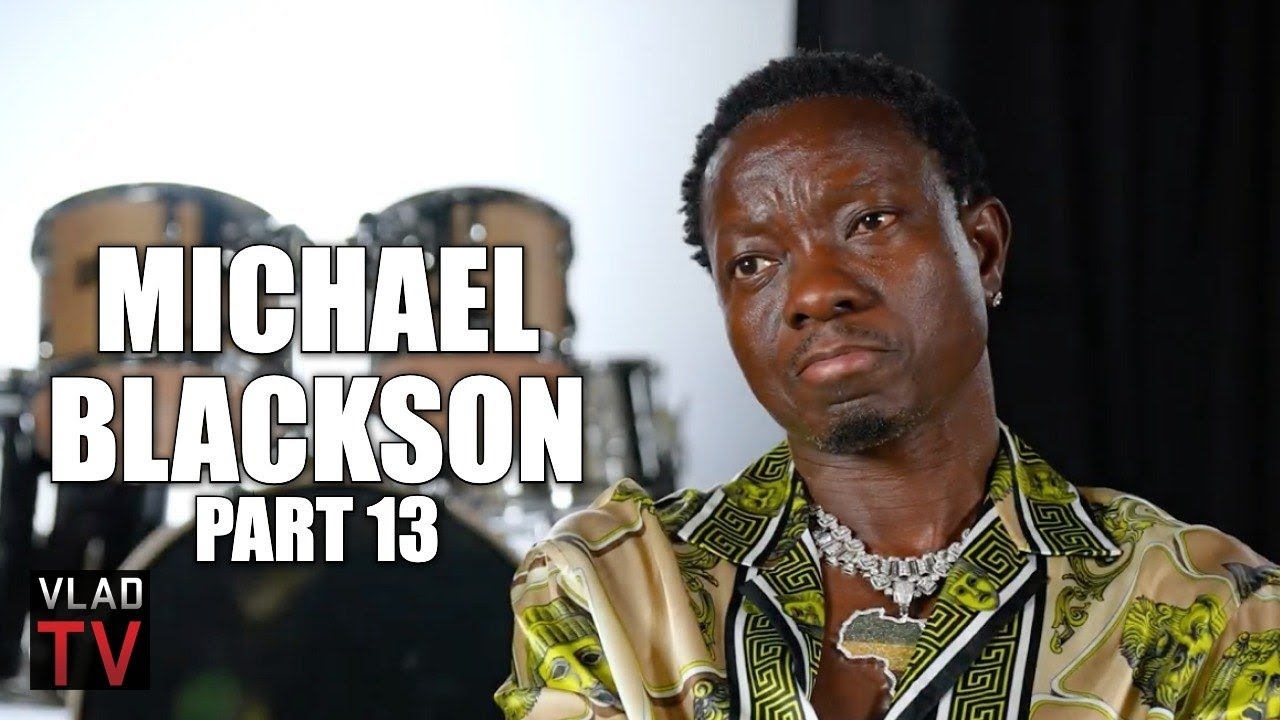 Michael Blackson Makes $150K a Weekend Doing Stand Up, Way More than Acting (Part 13)