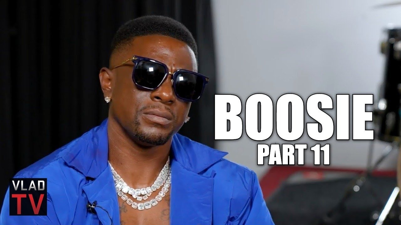 Vlad Asks Boosie if He's Going to Shoot His Shot at Britney Spears Now that She's Divorced (Part 11)
