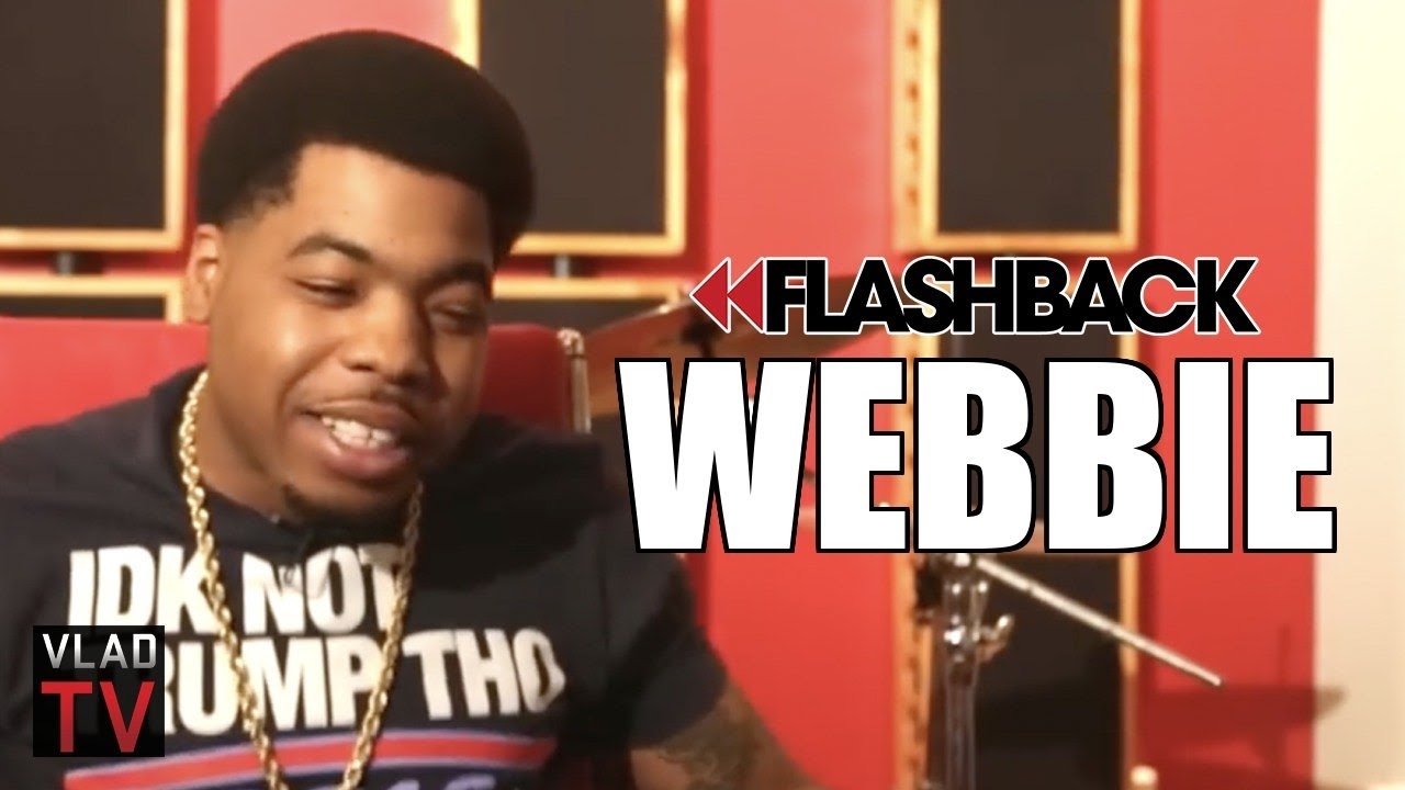 Webbie on $1 Million Bet With 50 Cent: Everything Got Worked Out (Flashback)
